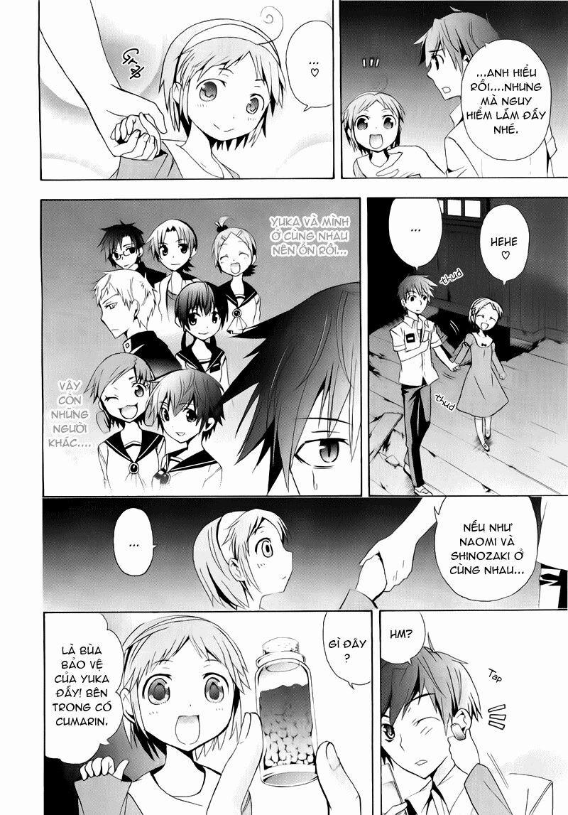Corpse Party: Blood Covered 14 trang 23