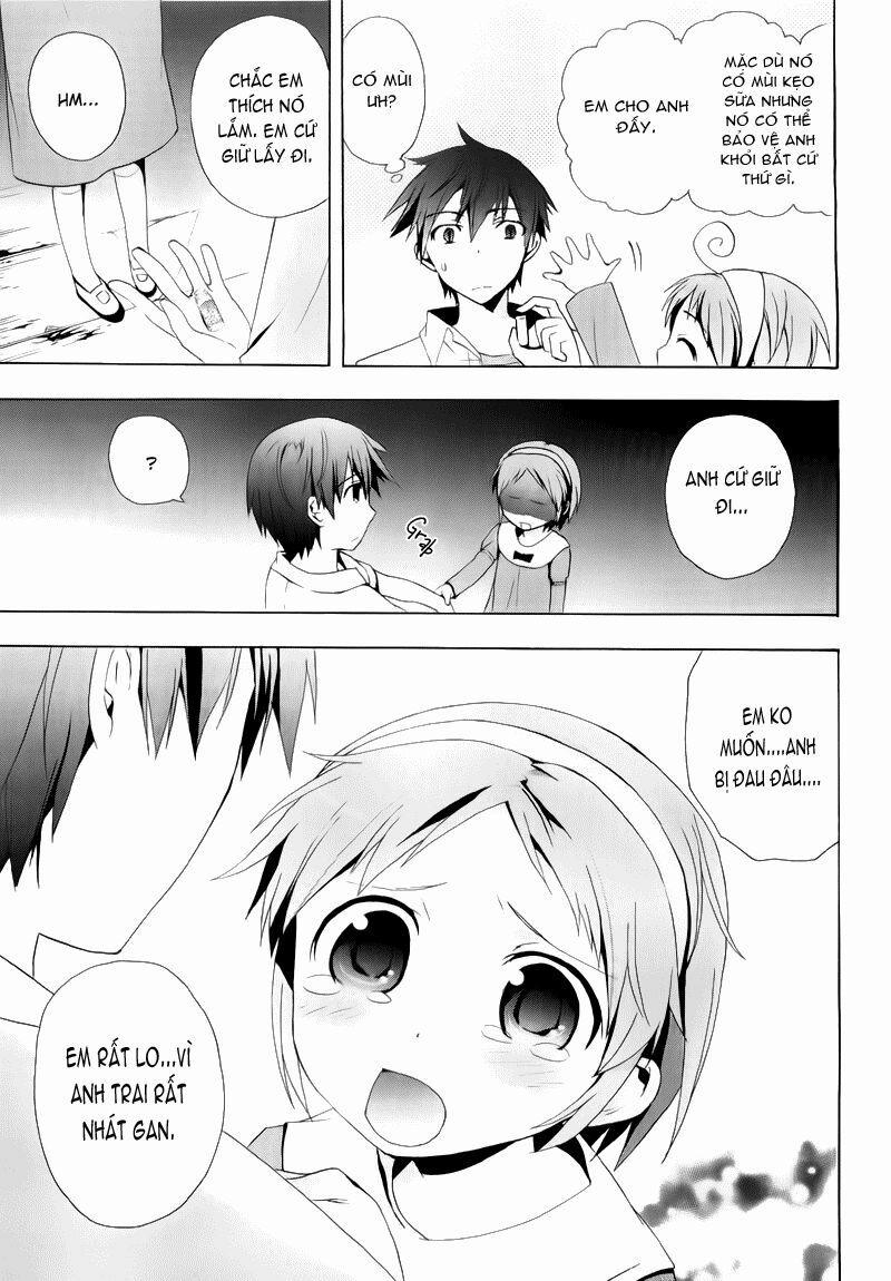 Corpse Party: Blood Covered 14 trang 24