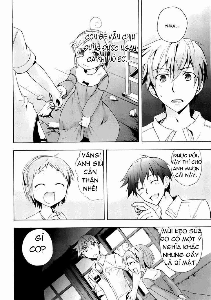 Corpse Party: Blood Covered 14 trang 25