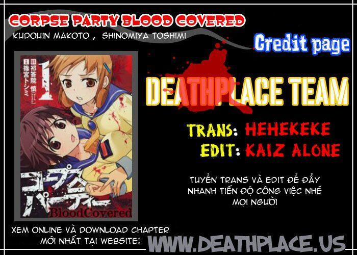 Corpse Party: Blood Covered 14 trang 34
