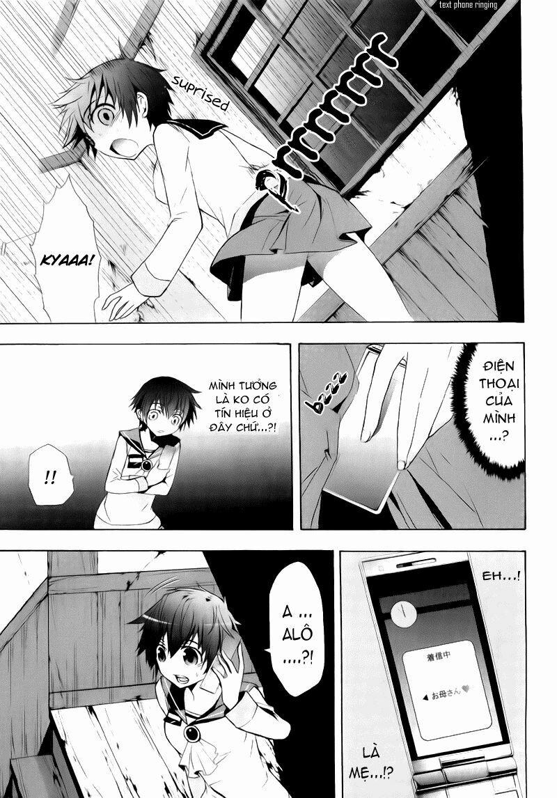 Corpse Party: Blood Covered 14 trang 6