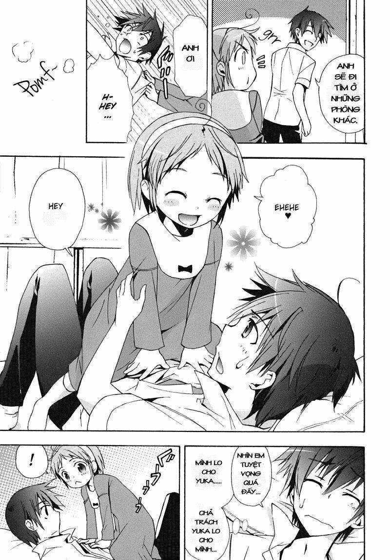 Corpse Party: Blood Covered 15 trang 11