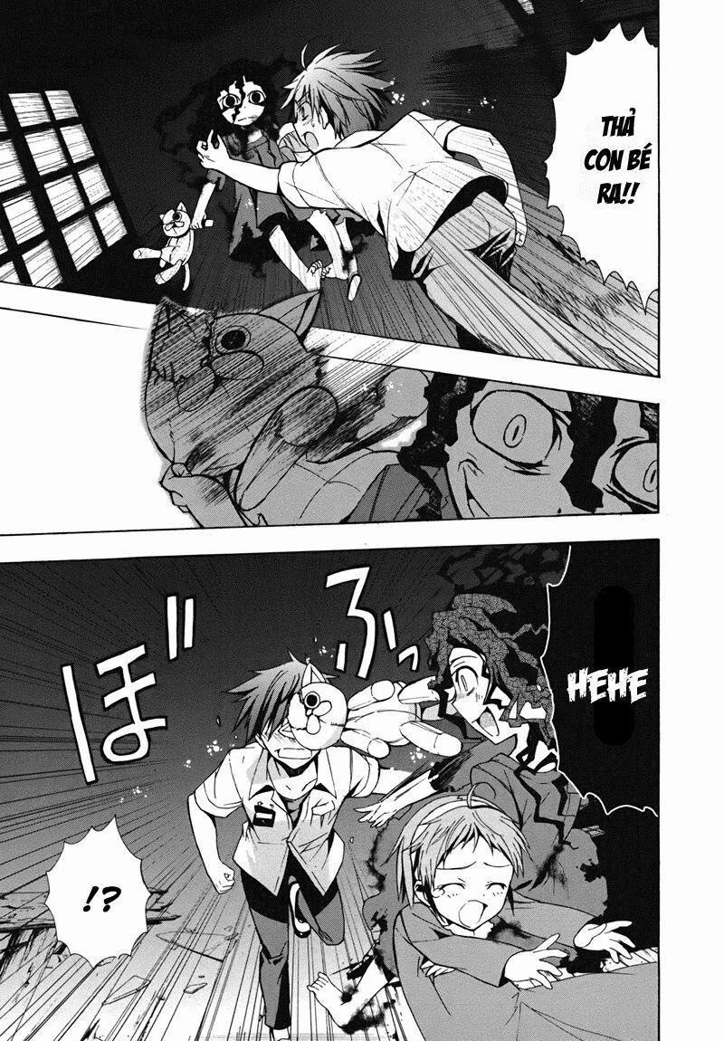 Corpse Party: Blood Covered 15 trang 3