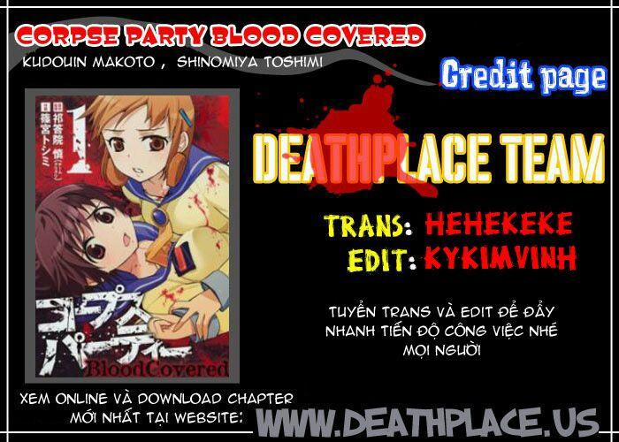 Corpse Party: Blood Covered 15 trang 31