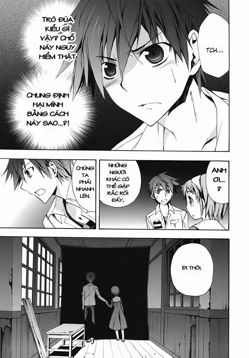 Corpse Party: Blood Covered 15 trang 9