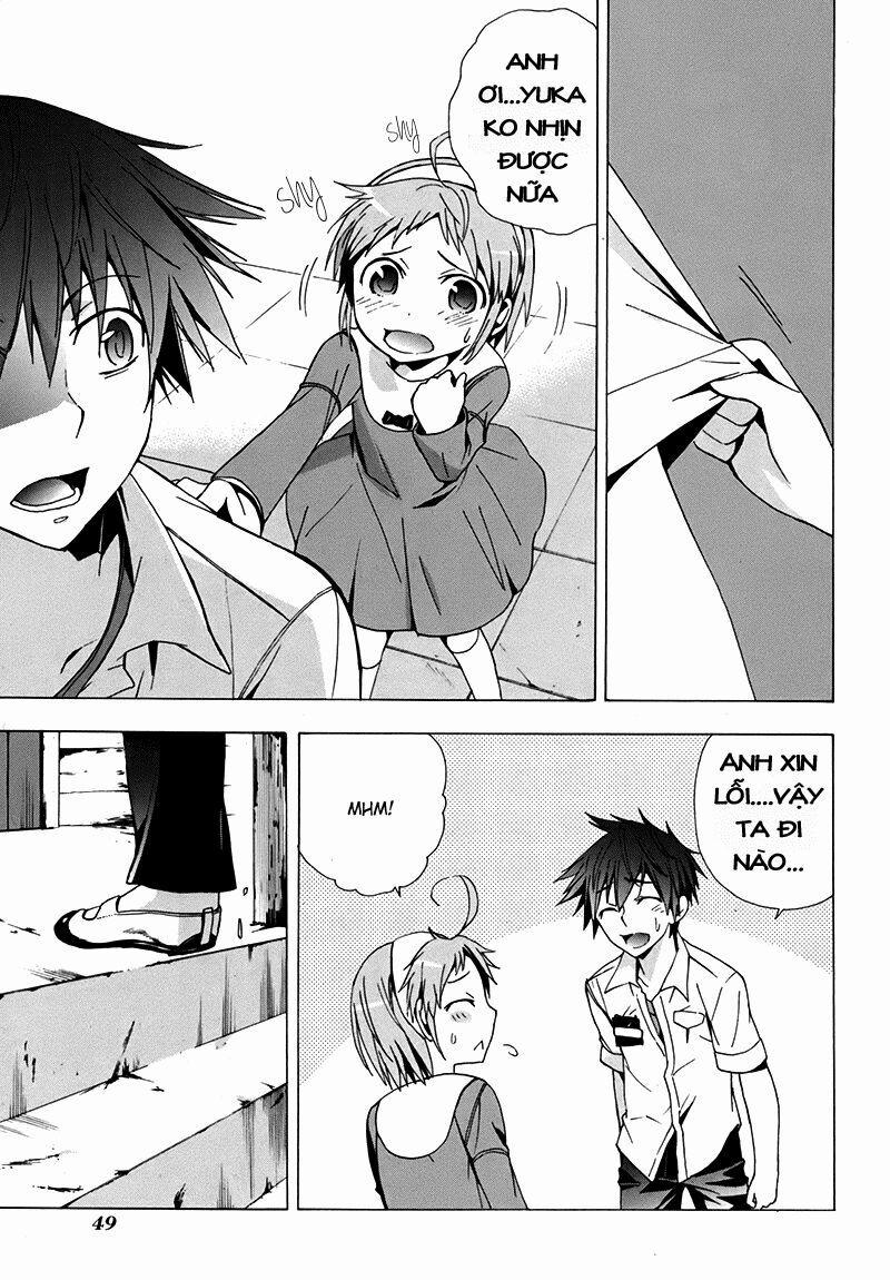 Corpse Party: Blood Covered 16 trang 10