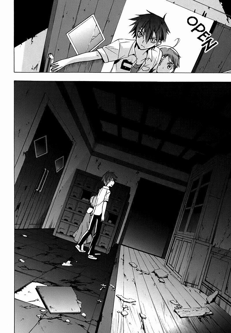 Corpse Party: Blood Covered 16 trang 11