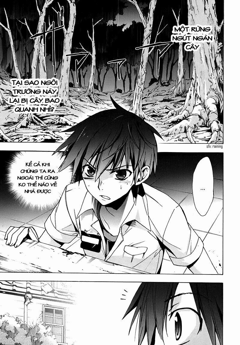 Corpse Party: Blood Covered 16 trang 8