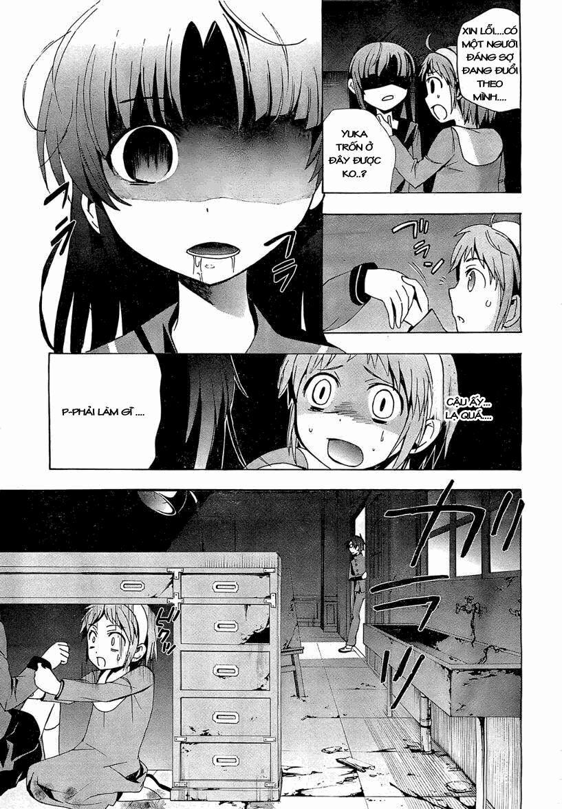 Corpse Party: Blood Covered 17 trang 15