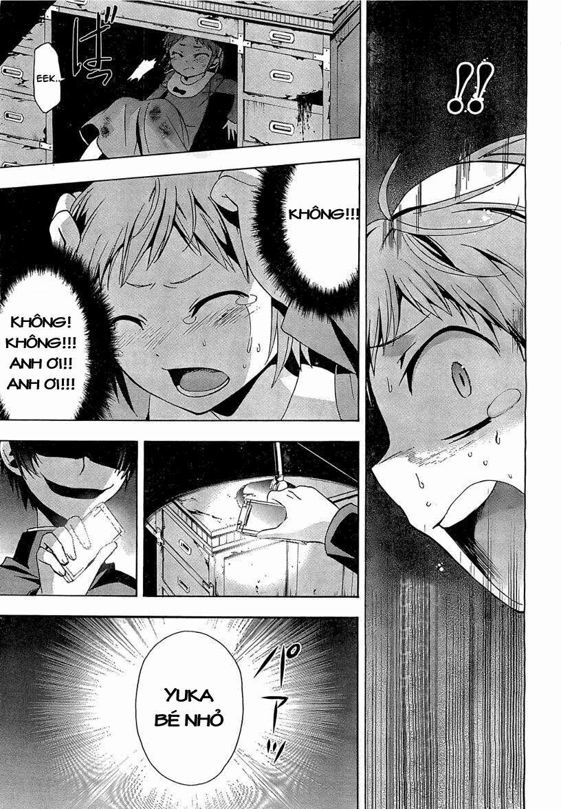 Corpse Party: Blood Covered 17 trang 21