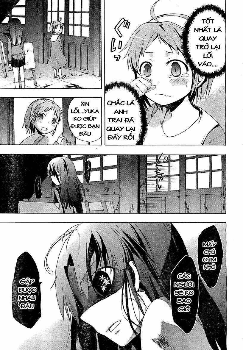 Corpse Party: Blood Covered 17 trang 25