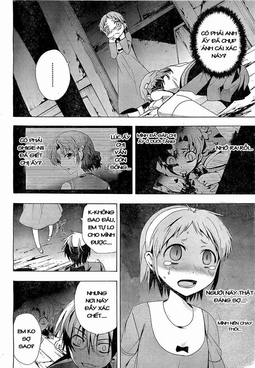 Corpse Party: Blood Covered 17 trang 6