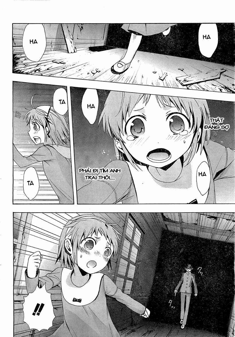 Corpse Party: Blood Covered 17 trang 8
