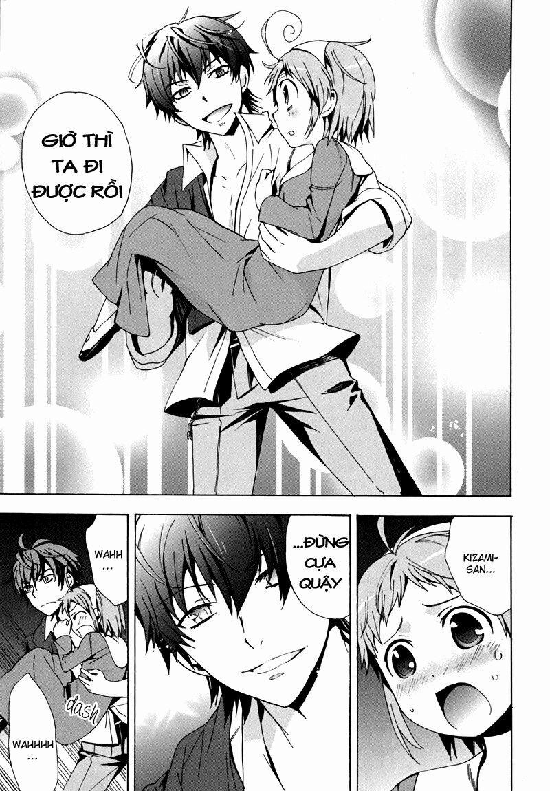 Corpse Party: Blood Covered 18 trang 10