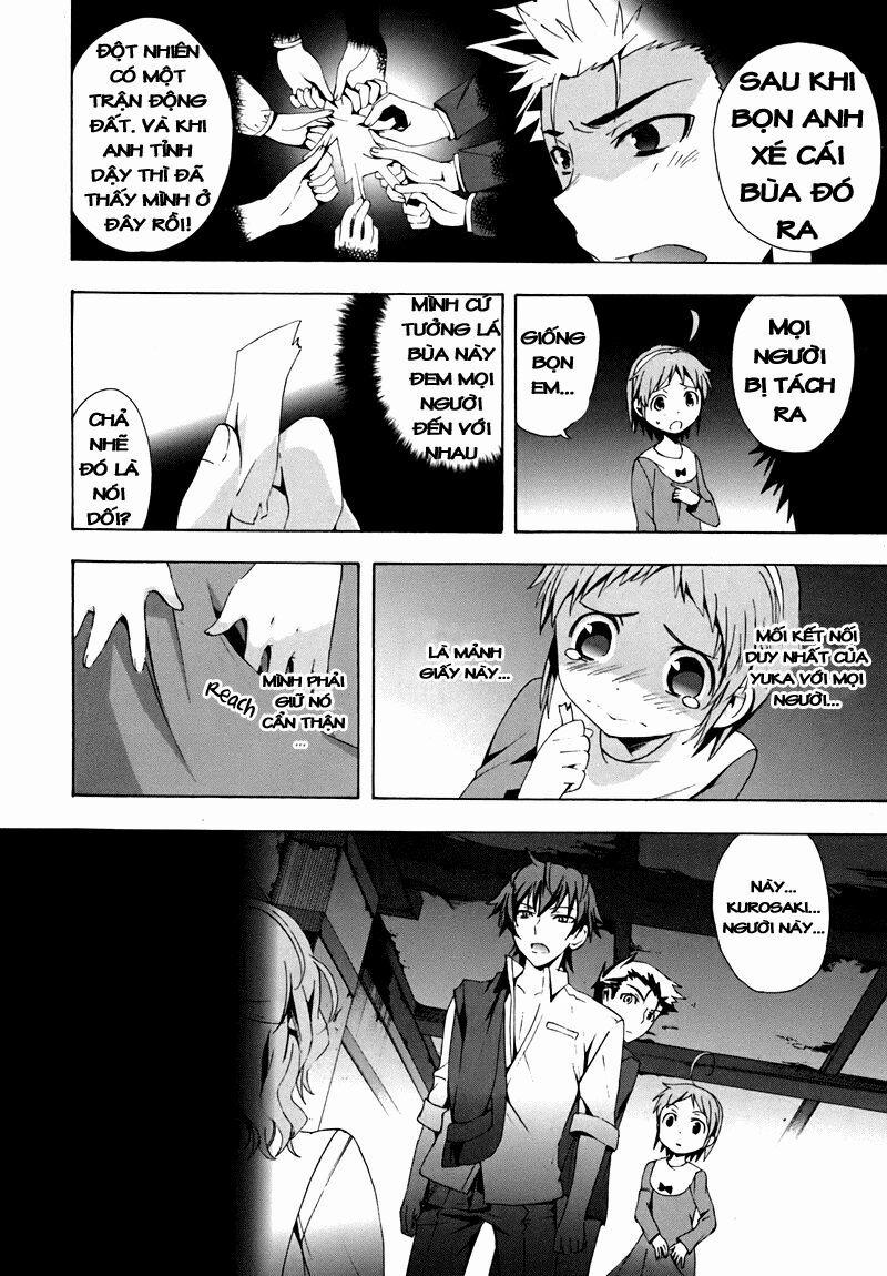 Corpse Party: Blood Covered 18 trang 19