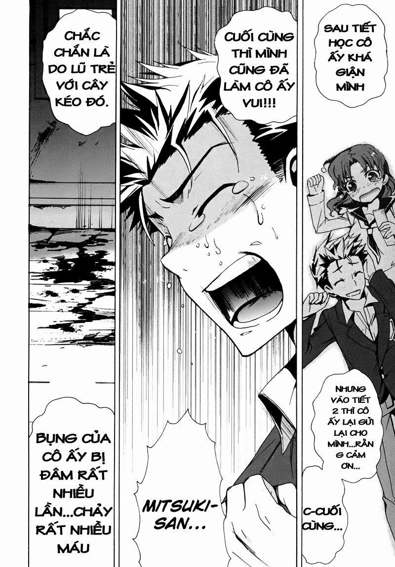 Corpse Party: Blood Covered 18 trang 21