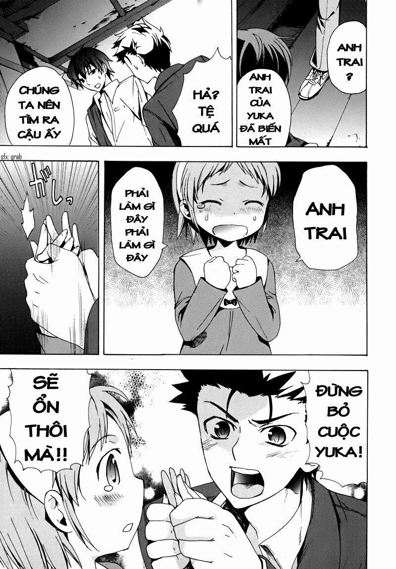 Corpse Party: Blood Covered 18 trang 24