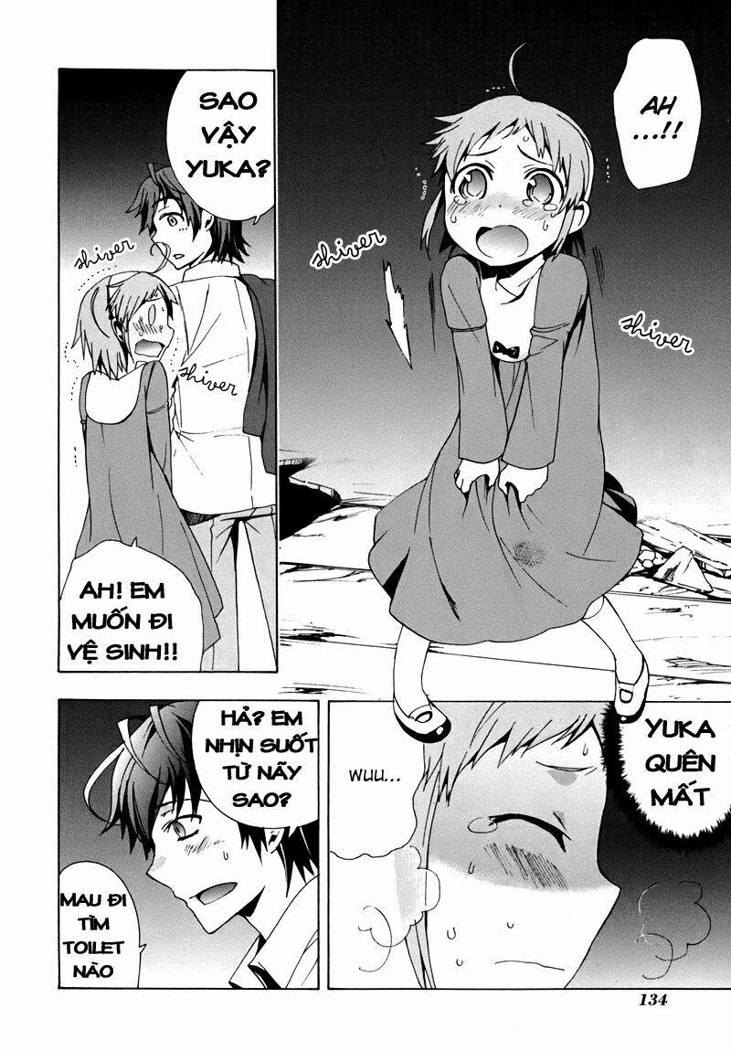 Corpse Party: Blood Covered 18 trang 27