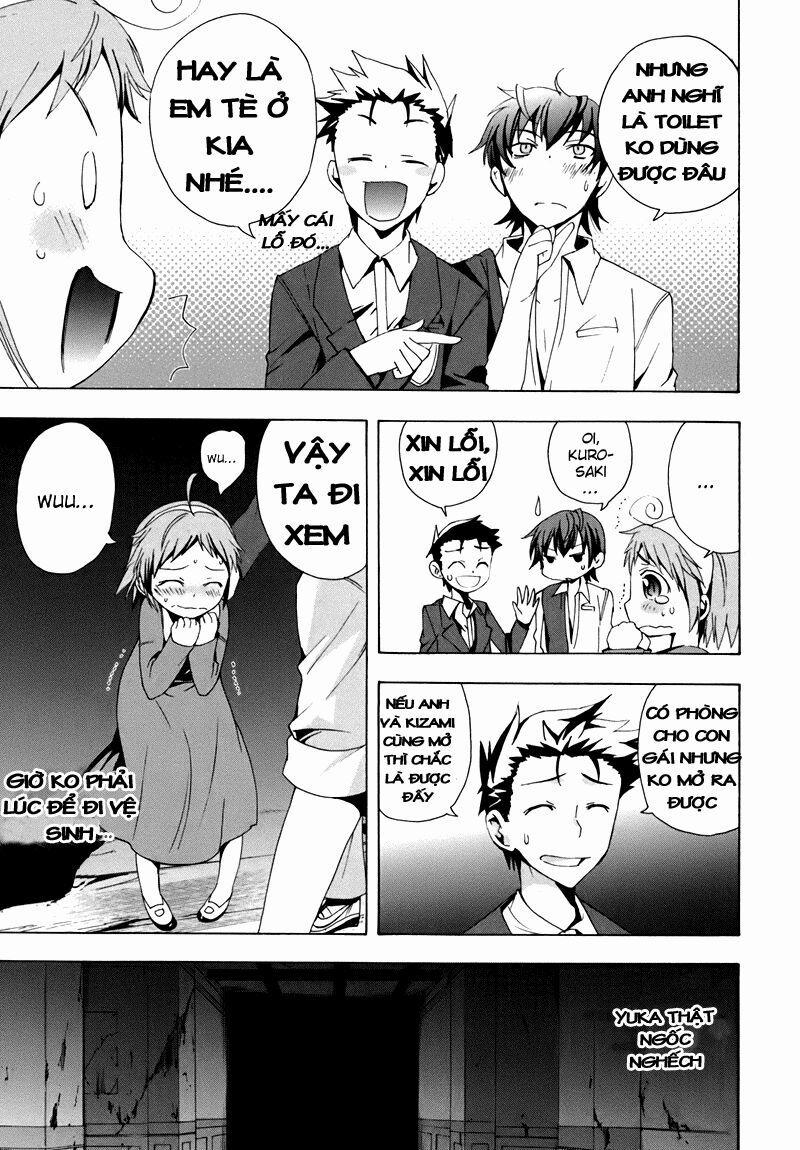 Corpse Party: Blood Covered 18 trang 28