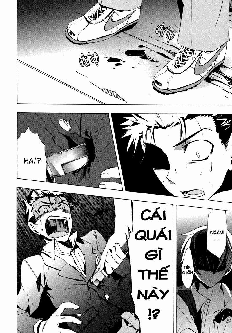 Corpse Party: Blood Covered 18 trang 38