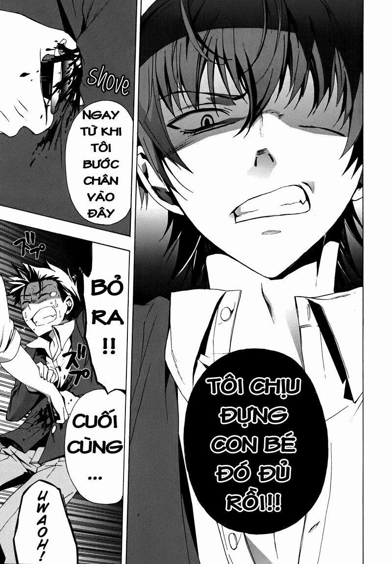 Corpse Party: Blood Covered 18 trang 39