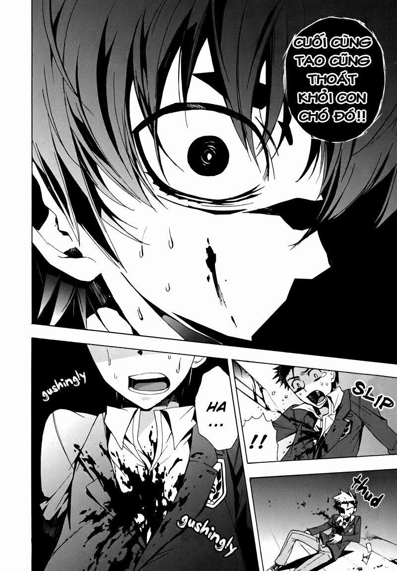 Corpse Party: Blood Covered 18 trang 40