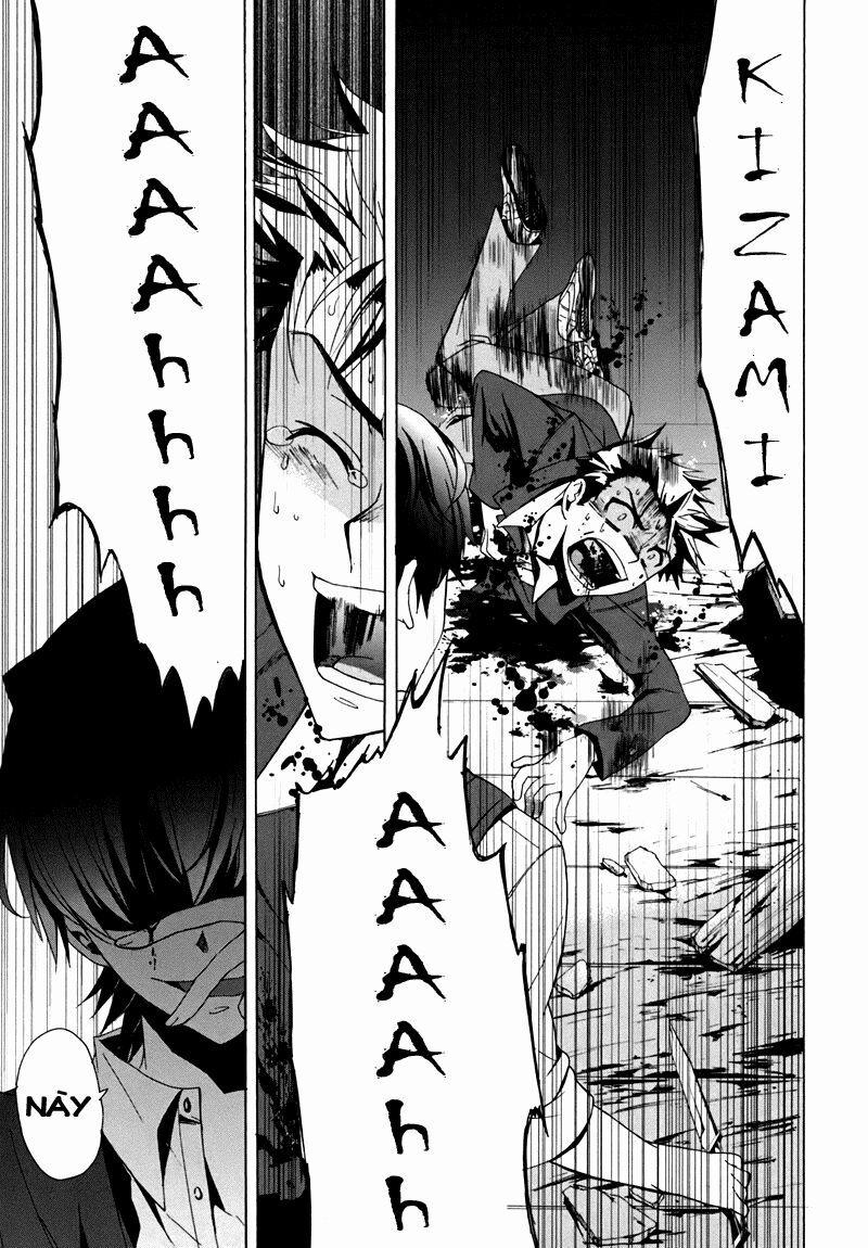 Corpse Party: Blood Covered 18 trang 41