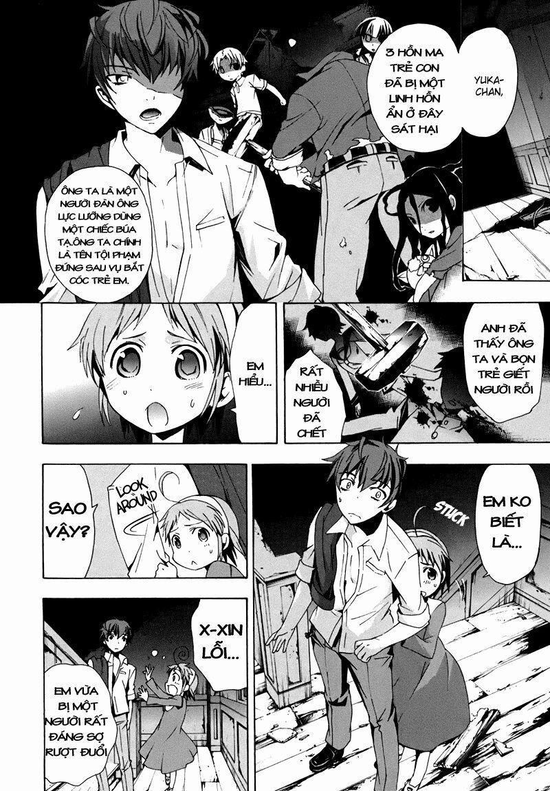Corpse Party: Blood Covered 18 trang 7