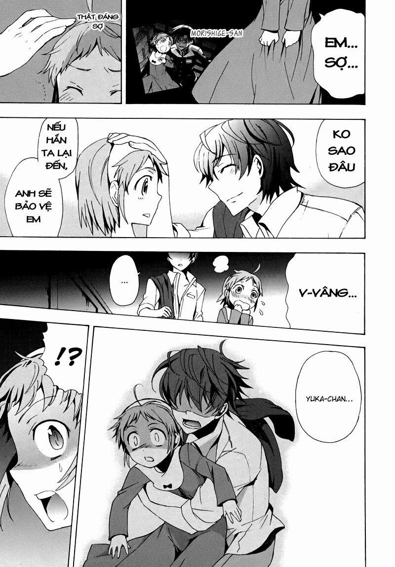 Corpse Party: Blood Covered 18 trang 8