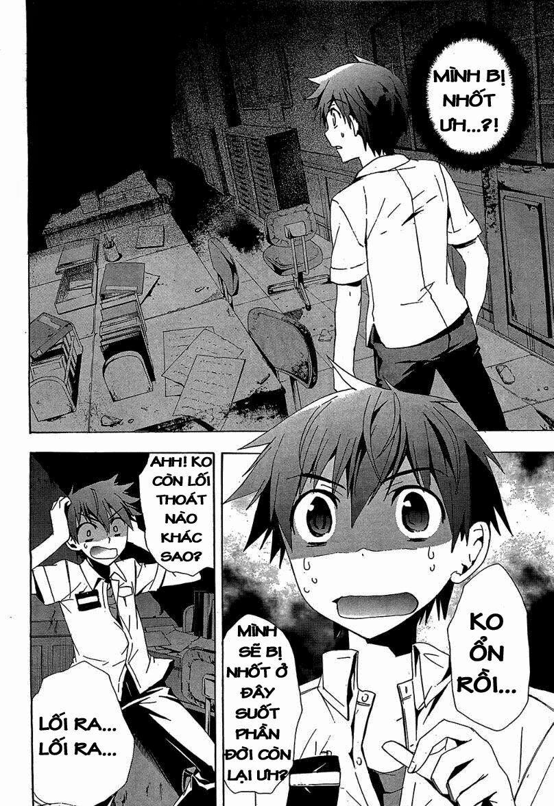 Corpse Party: Blood Covered 19 trang 17