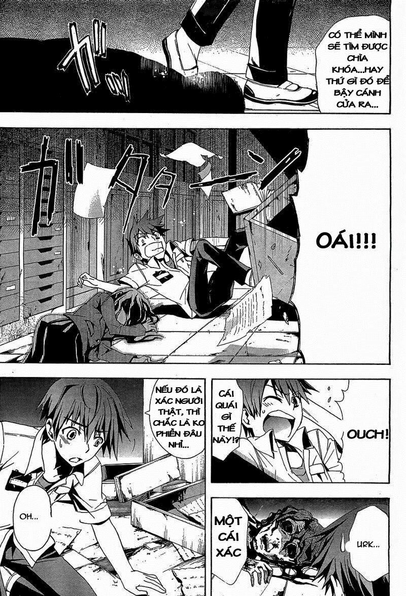 Corpse Party: Blood Covered 19 trang 18