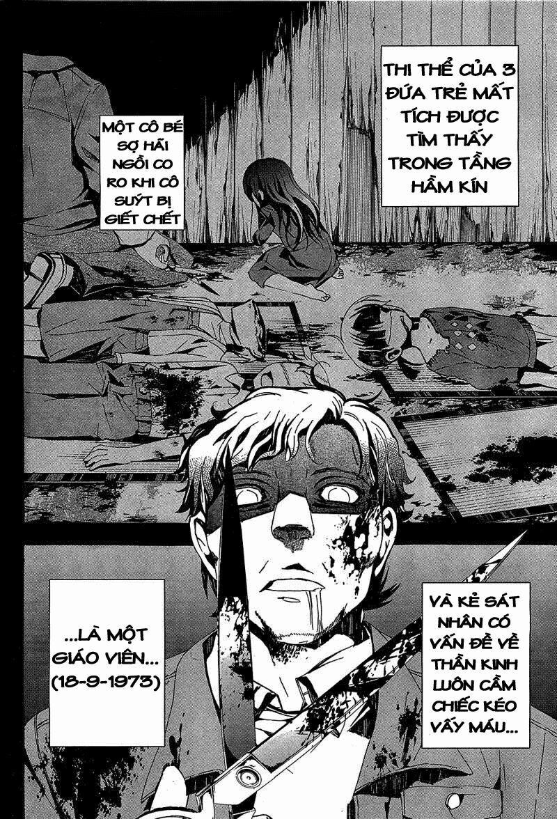 Corpse Party: Blood Covered 19 trang 21