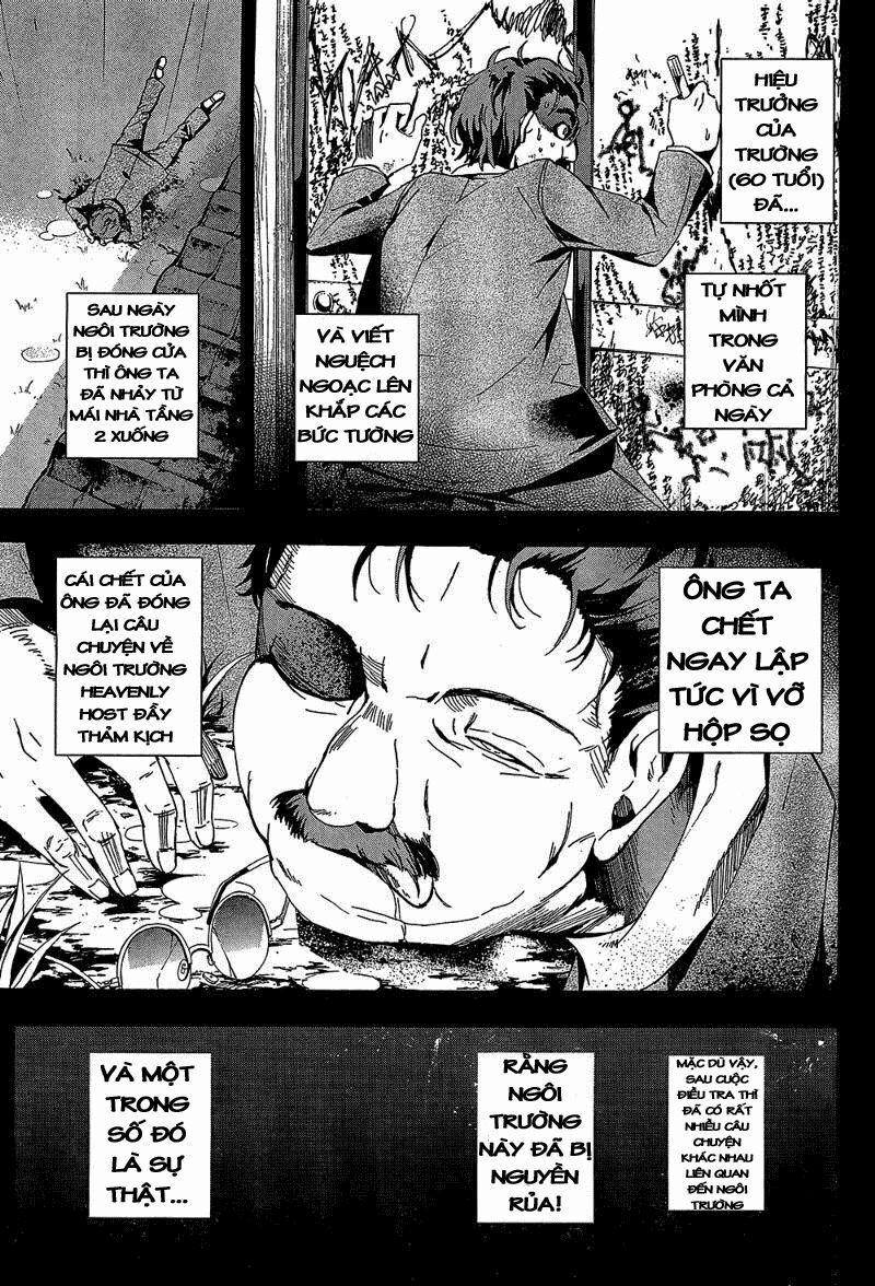 Corpse Party: Blood Covered 19 trang 24