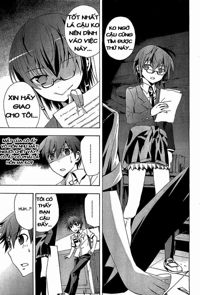 Corpse Party: Blood Covered 19 trang 30