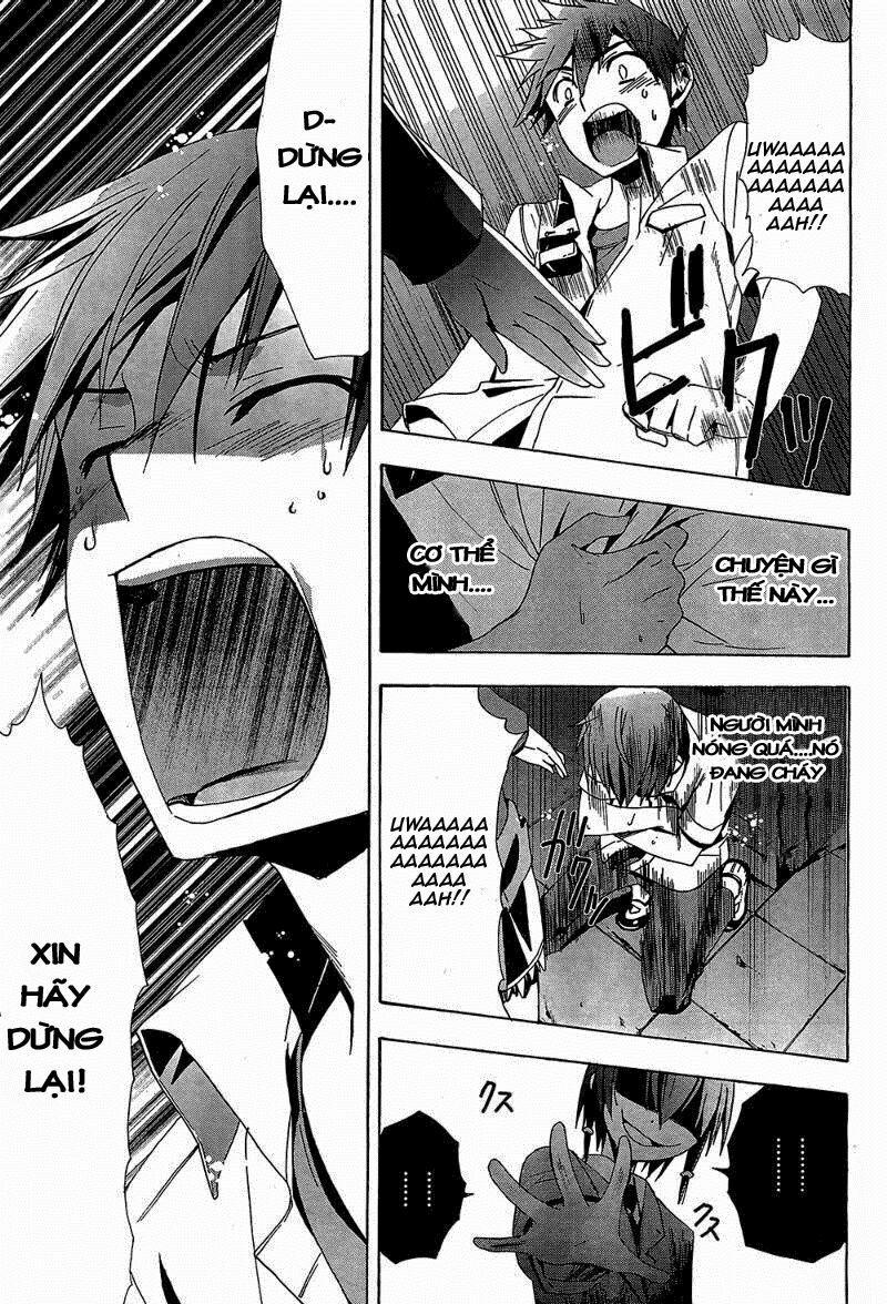 Corpse Party: Blood Covered 19 trang 40