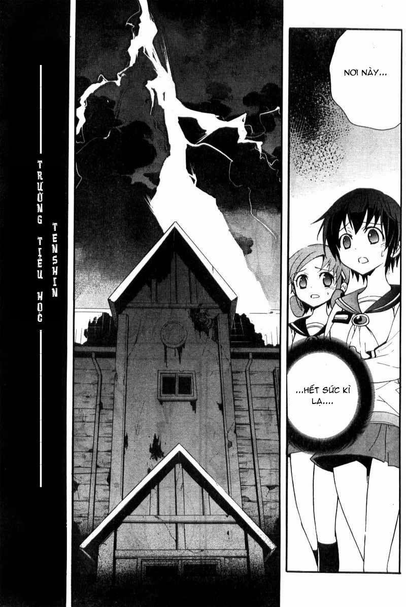 Corpse Party: Blood Covered 2.1 trang 27