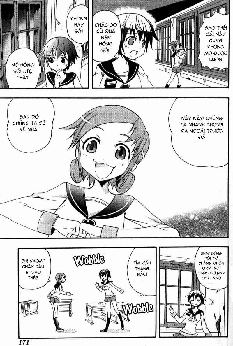 Corpse Party: Blood Covered 2 trang 17