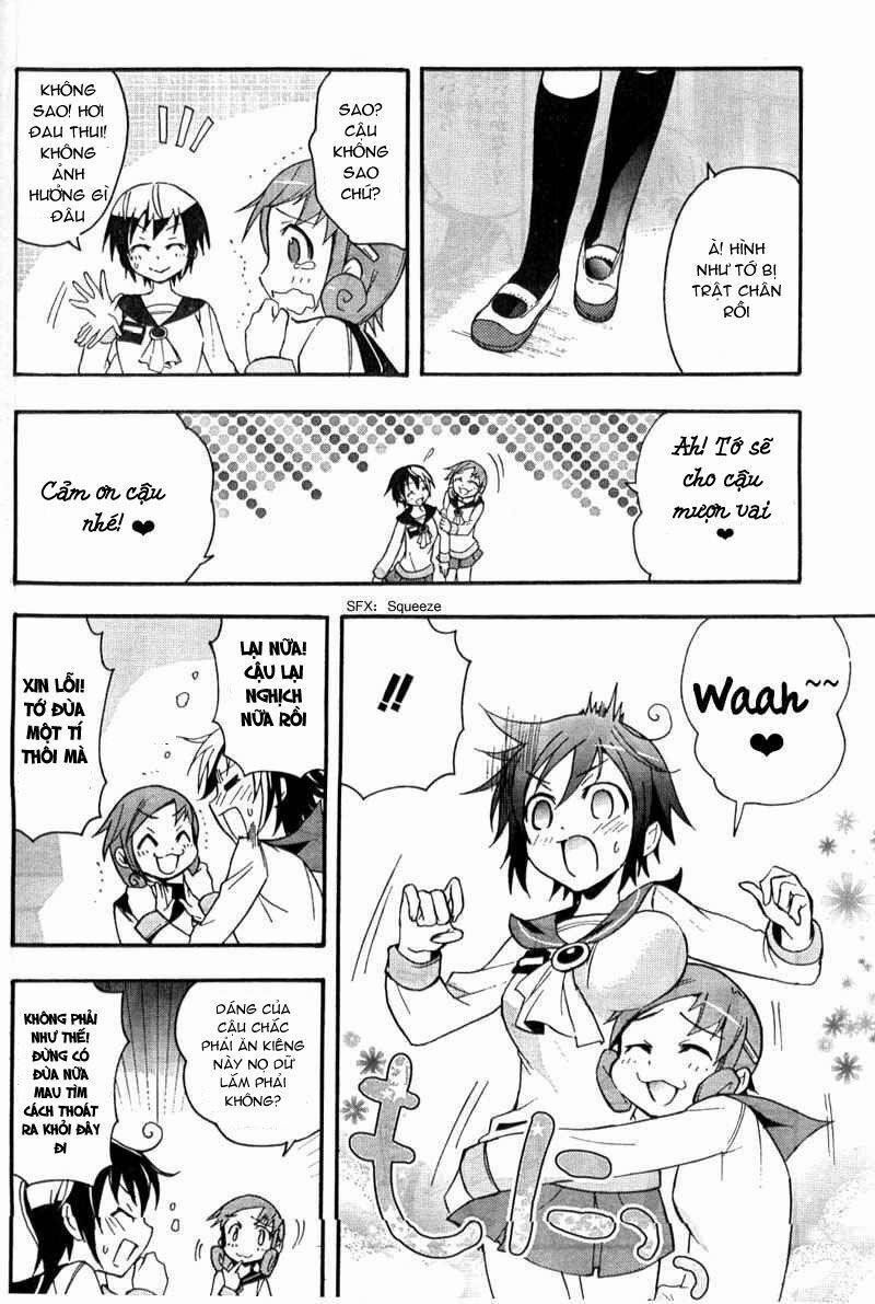 Corpse Party: Blood Covered 2 trang 18