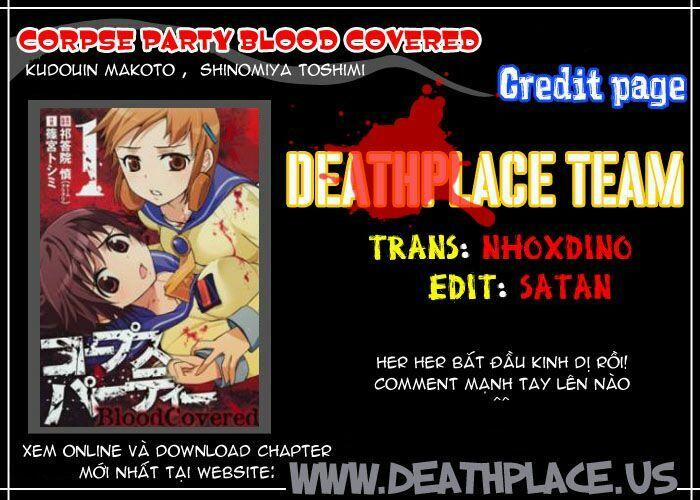 Corpse Party: Blood Covered 2 trang 49