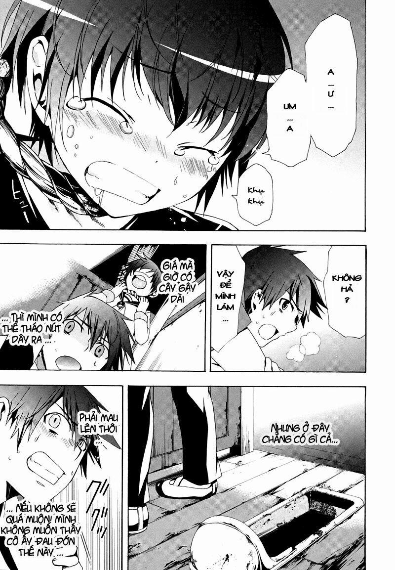 Corpse Party: Blood Covered 20 trang 28