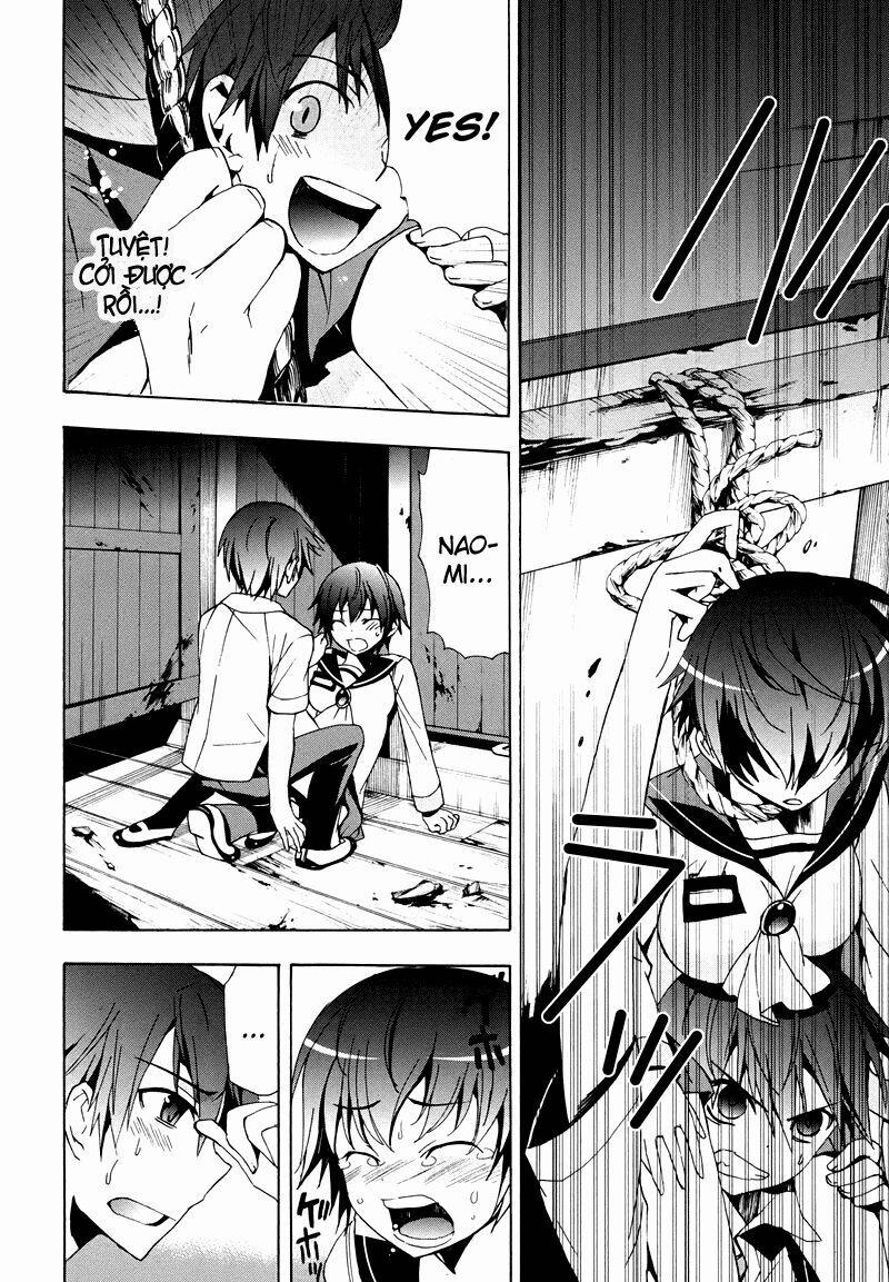 Corpse Party: Blood Covered 20 trang 32