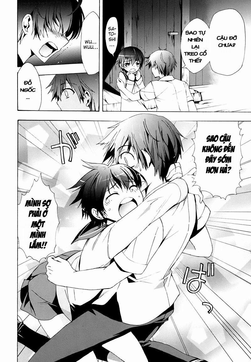 Corpse Party: Blood Covered 20 trang 34