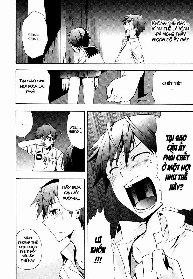 Corpse Party: Blood Covered 20 trang 38