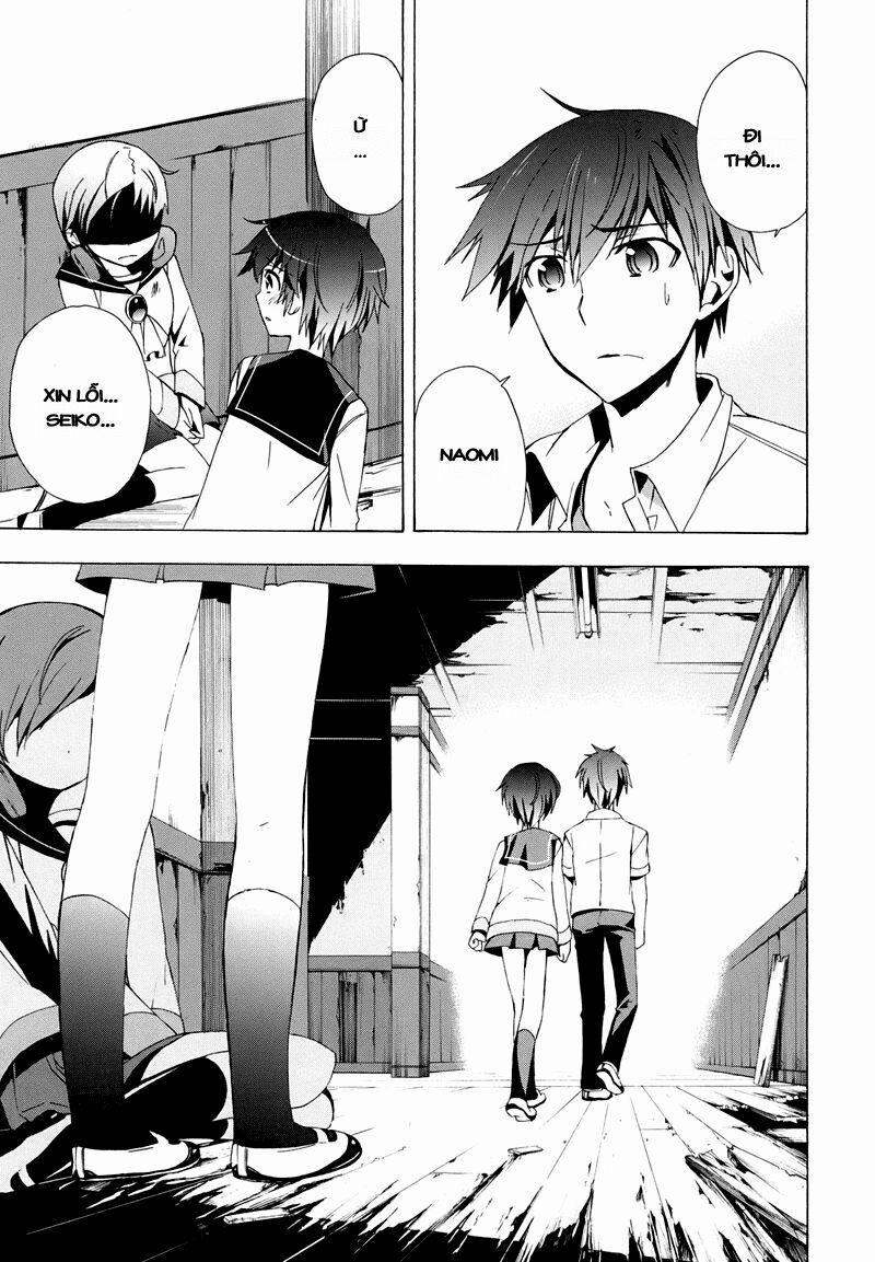 Corpse Party: Blood Covered 20 trang 43