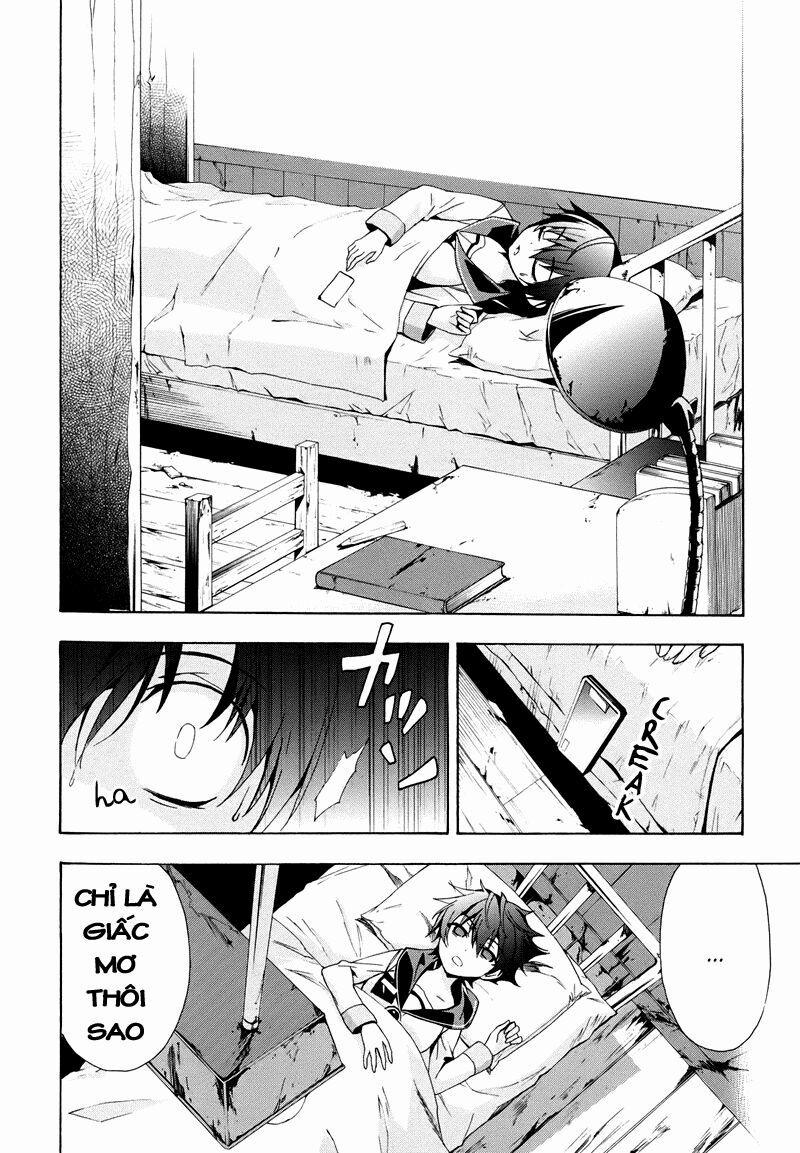 Corpse Party: Blood Covered 21 trang 16