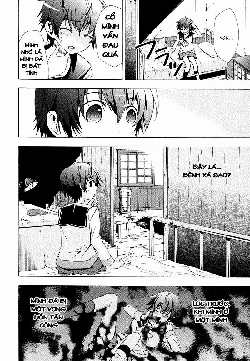 Corpse Party: Blood Covered 21 trang 18