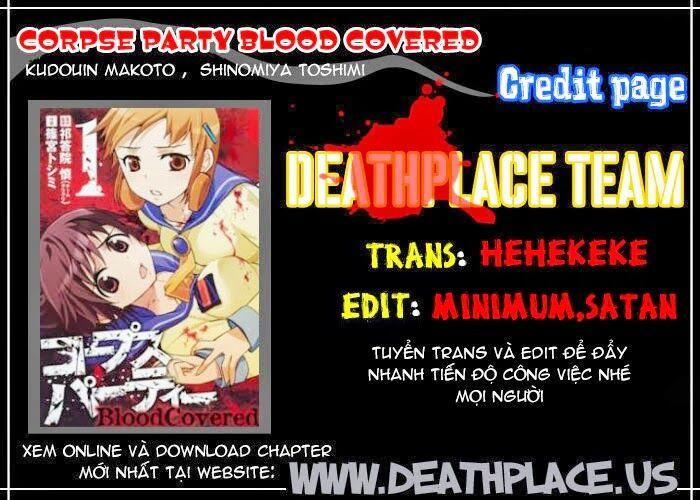 Corpse Party: Blood Covered 21 trang 30
