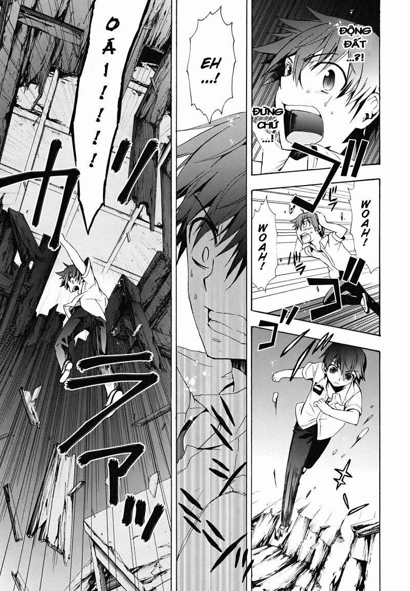 Corpse Party: Blood Covered 22 trang 12