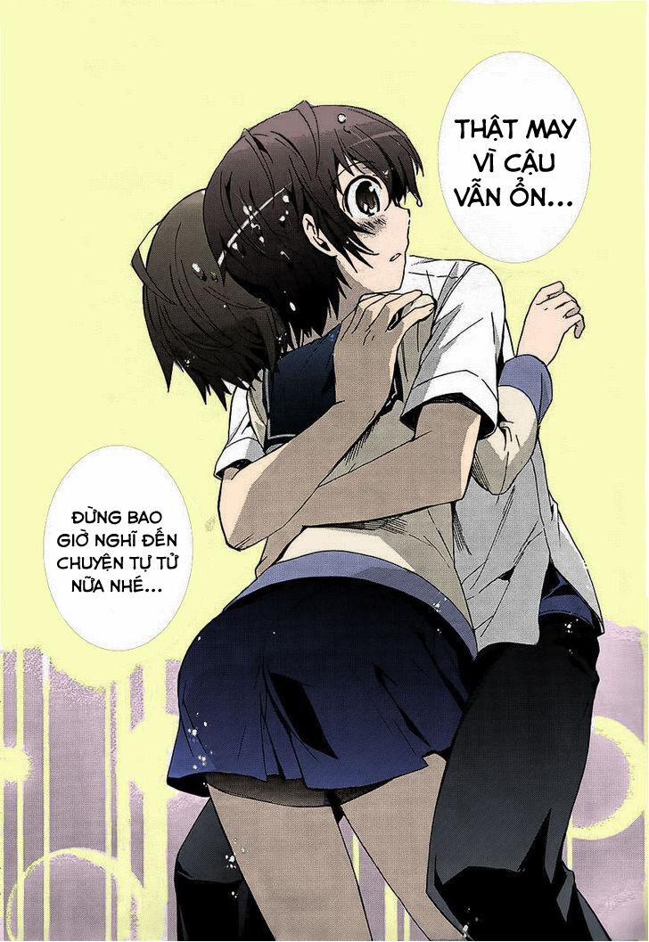 Corpse Party: Blood Covered 23 trang 19