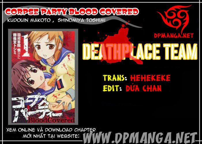 Corpse Party: Blood Covered 23 trang 26